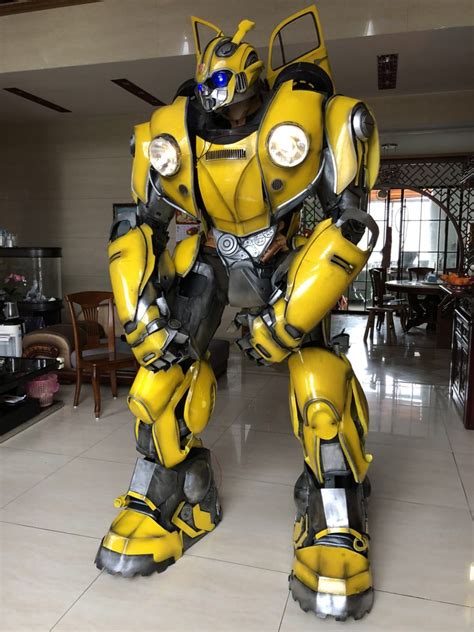 💦 Bumblebee Cosplay Onlyfans Leak XXX