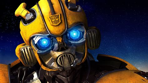 Bumblebee Transformer Pictures - wallpapers.com