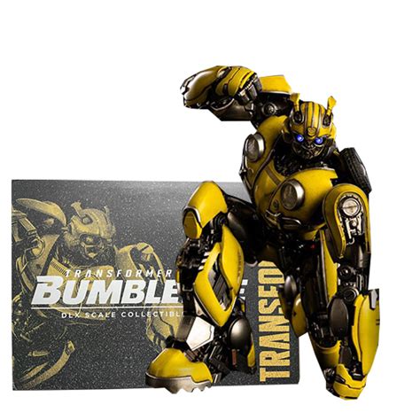 Bumblebee Transformers Figure by ThreeA Toys