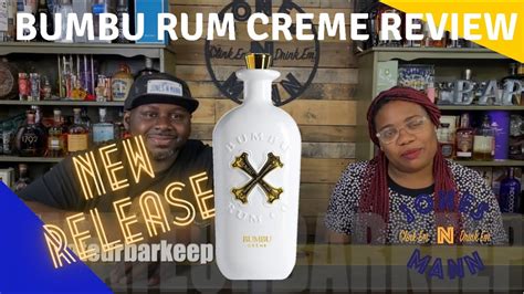 Bumbu Rum Creme Review - YouTube