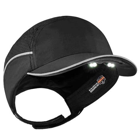 Bump cap. Generally slightly cheaper than bump caps due to less manual labour and more molding/injection in production. Depends on the style of bump cap. Generally slightly more expensive than hard hats due to more manual labour in production of the outer cap. Standards and testing. Always choose a product that complies with a Standard. 
