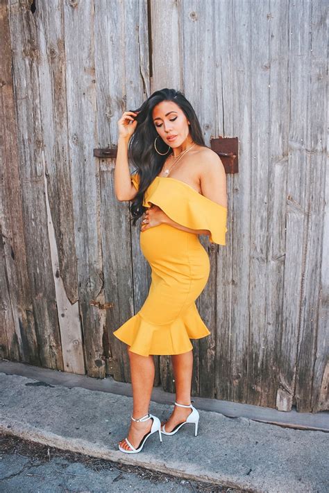 Bump friendly wedding guest dresses. Shopping Lulus' baby bump-friendly collection is an affordable, easy way to stock your closet with cute maternity clothes to show of that bump, plus keep you confident postpartum (yes, please). Our stylists have curated comfortable and stretchy bump-friendly dresses from our bestselling styles, including cute maternity dresses that will be ... 