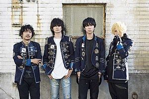 Bump of Chicken - Wikipedia