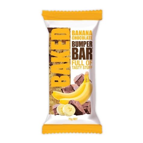 Bumper Banana Chocolate Bumper Bar Bumper Online