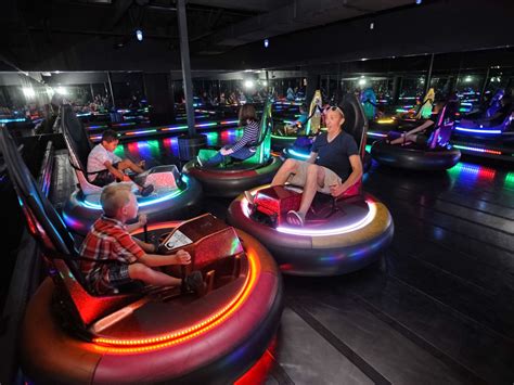 Bumper Cars - Triple Play