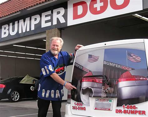 Bumper Doc Bumper Repair & Express Auto Body Shop