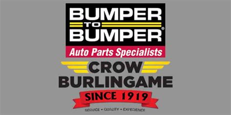 Bumper To Bumper Auto Parts/Crow-Burlingame in Marshall, AR …