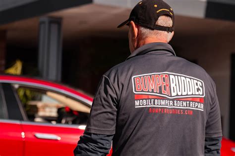 Bumper buddies. Our mobile repair technicians will be able to take on your fender repair with no problems. Before you know it, your ugly fender damage will be gone and we’ll get you on your way! For stellar bumper and dent repairs at an affordable rate, give us a call at (310) 340-0902 or text us at 949-799-1413 for a free quote. Submit Your Damage. 