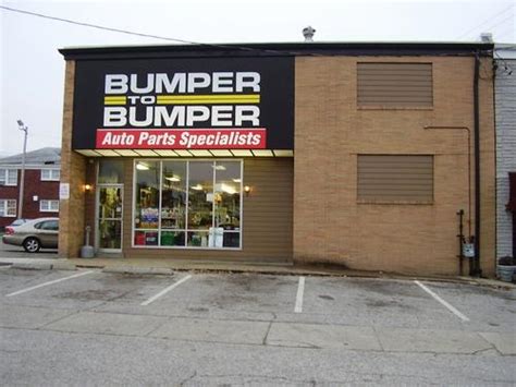 Bumper To Bumper Auto Parts/Crow-Burlingame is an (Bumper to Bumper