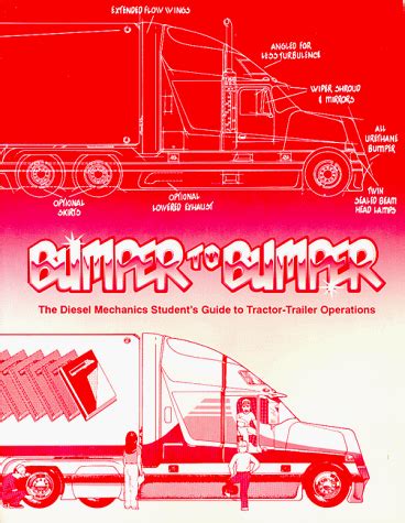 Bumper to bumper the diesel mechanics students guide to tractor trailer operations revised. - Installation guide audi a6 4f aps produktkataloge.