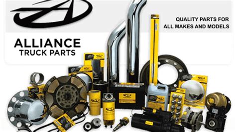 Bumpers Cross Reference Alliance™ Parts