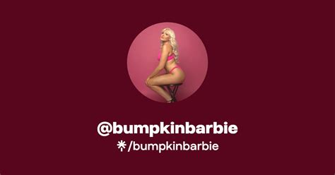 Bumpkinbarbie Leaks 😈 XXX