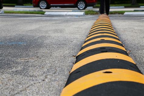 Bumps in the road to safer streets in Montgomery County