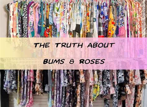 Bums and roses. Bums & Roses VIP, formerly Little Bum Bums Mums is the official exclusive group to get insider access to all things Bums & Roses! (Shop: … 