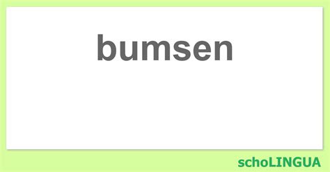 Bumsen Kostenlos