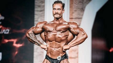 Bumsteads. Bumstead now has three more Olympia titles than the second-most-winningest Olympia champion in the Classic Physique division. During his winning speech, Bumstead revealed that he had torn his lats 10 weeks out of the 2023 Olympia. Bumstead got the green light to resume training five weeks before he was slated to compete at the … 