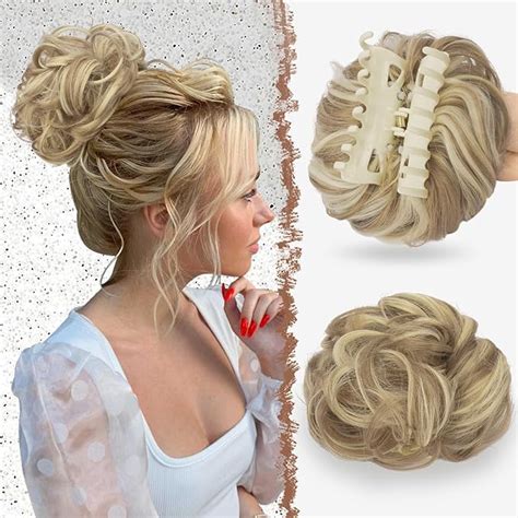 Bun Hair Piece: An Essential Accessory for Every Woman