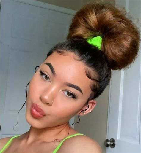 This article features gorgeous baddie hairstyles perfect for curly hair. Learn how to embrace your texture with bold, stylish looks. Discover tips for achieving defined curls, voluminous fro hawks, braided crowns, sleek high ponytails, and more cutting-edge styles. Baddie hairstyles are all about texture, attitude, and making a statement with ...
