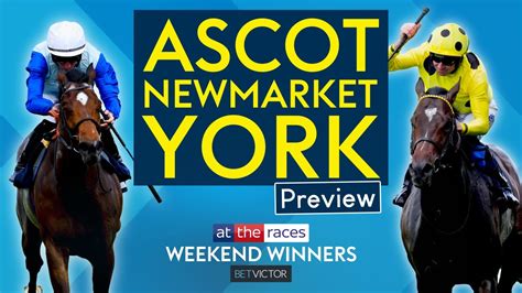 Bunbury Cup at Newmarket and and John Smith’s Cup Preview