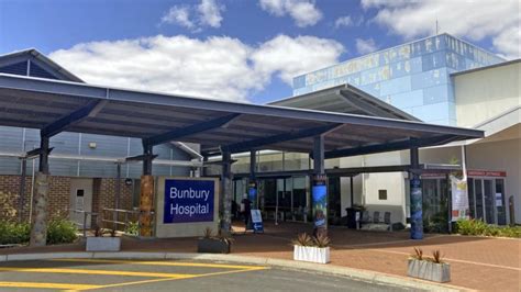 Bunbury Regional Hospital - Hospitals--Public Withers - Yellow …