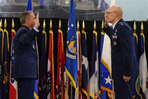 Bunch takes command - Air Force Installation & Mission Support …