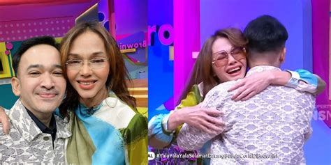 Bunda Corla Hari Ini Di Brownies Trans TV Buat Suasana Pecah