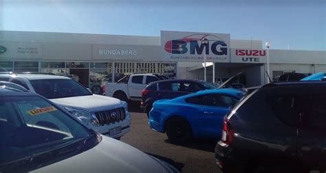 Bundaberg Motor Group Facebook