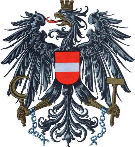 Bundesadler österreich