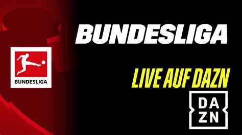 Bundesliga: Live Stream & on TV today on JustWatch