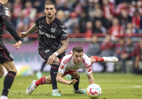 Bundesliga’s battle for Champions League places intensifies