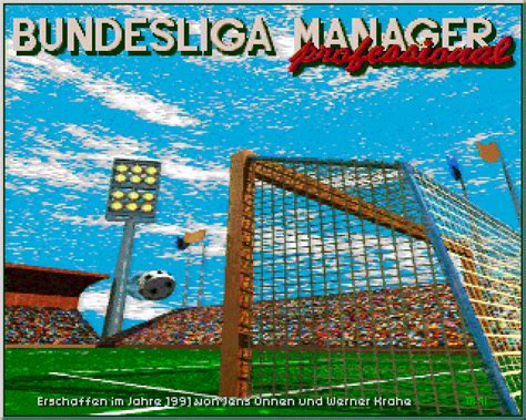 Bundesliga manager professional trainingslager