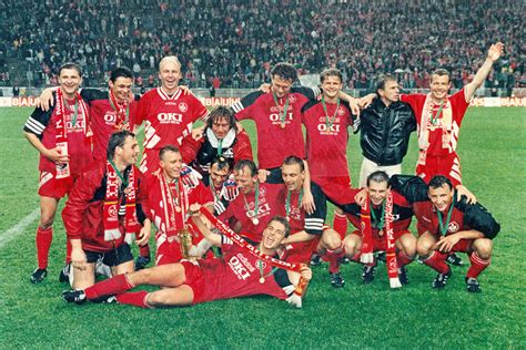Bundesliga saison 1996 97