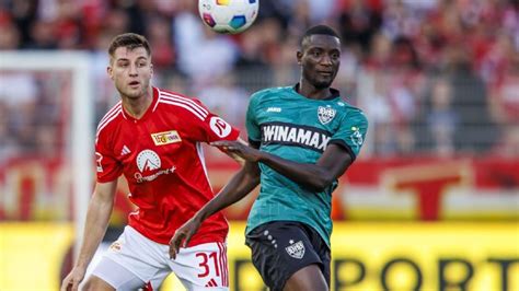 Bundesliga top-scorer Serhou Guirassy out several weeks for Stuttgart with left hamstring injury