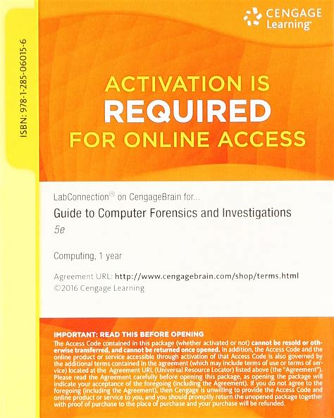 Bundle guide to computer forensics and investigations 4th labconnection online printed access card for guide. - A users guide to network analysis in r.