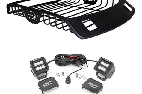 Bundle upgrade kit Go Rhino SR20 60" - offroad-express.com