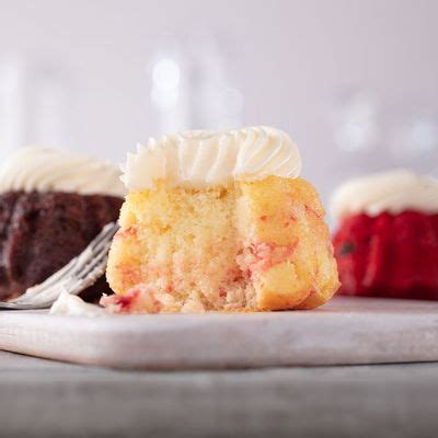 Bundt cakes are a classic dessert loved by many 
