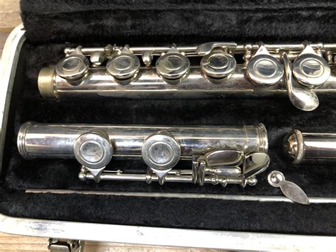 Bundy selmer flute serial numbers. 3/15/2024 0 Comments ... Flute really is in great condition and I am sure you will be happy. Serial# on this flute is 728170x Flute is being sold AS-IS with No Returns unless I have misrepresented something in the listing. Comes with Cleaning Rod as previously mentioned..