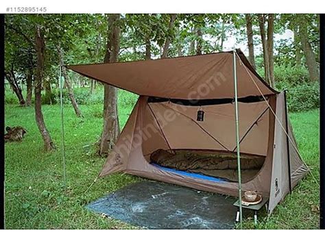 Bungalov çadır