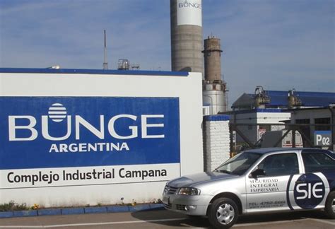 Bunge Chile Spa