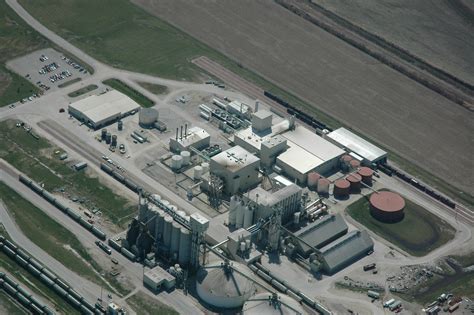 Bunge's soy-crushing facility just south of Council Bluffs, Iowa. Bunge on Tuesday announced a merger with Netherlands-based Viterra in a deal valued at $18 billion when shares, cash and debt are .... 