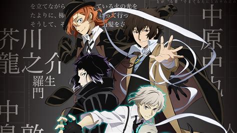 Bungo Stray Dogs, Sezon 4; bölümleri online izleyin JustWatch.