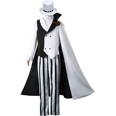 Bungo Stray Dogs Cosplay: Unleash Your Inner Literary Detective with Style