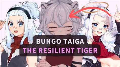 Bungo Taiga |Twitch: https://www.twitch.tv/taigsYoutube: https://www.youtube.com/c/TAIGSTwitter: https://twitter.com/TaigaOverHeaven. 