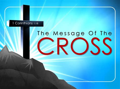 Bungoo Yarning Program – The Message of the Cross