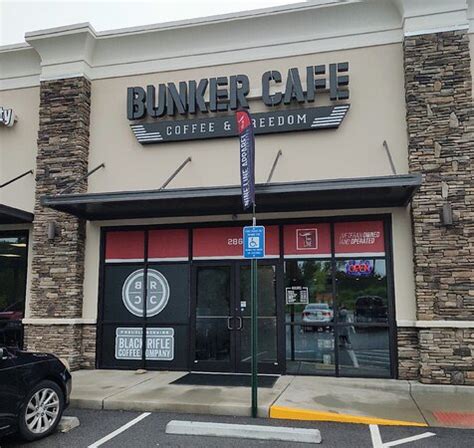 Bunker Cafe, Grovetown: See unbiased reviews of Bunker Cafe, one of 65 Grovetown restaurants listed on Tripadvisor.. 