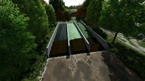 Bunker silo utilities fs22