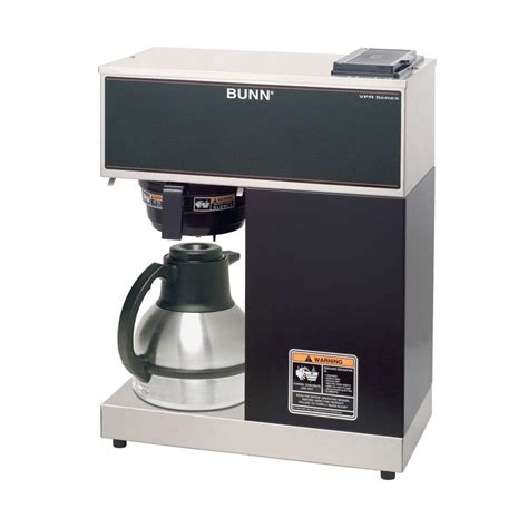 Bunn Coffee Maker VPR Commercial