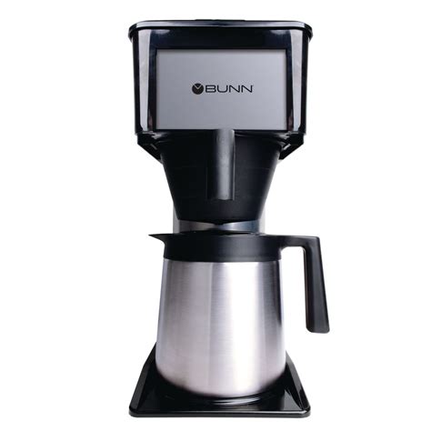 Bunn thermal coffee maker instructions. com.  with DIGITAL SIGHT GAUGE.  S coffee maker p...