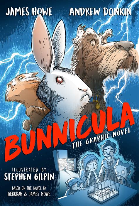 Read Bunnicula By James Howe
