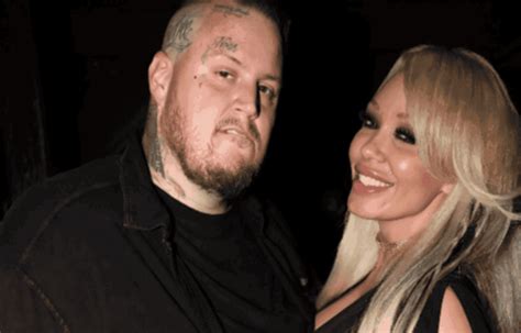 Ideas & Advice. / News. Who is Jelly Roll's Wife? His Inspiring Love Story With Bunnie XO. The country music star once called her "a beacon of change in my …. 